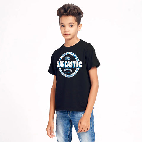 Sarcastic Same Tees For Whole Family (Pack of 4)