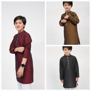 Kurta Shalwar And Casual Dress (Boys)