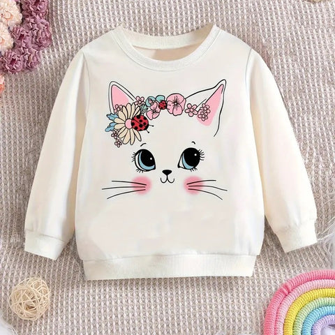 Cute Cato Sweatshirt