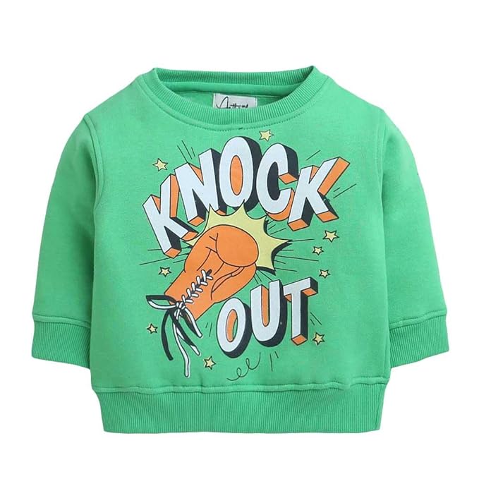 Knock Out Sweatshirt