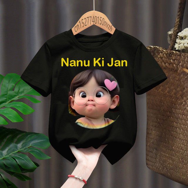 Nanu Ki Jan T Shirts