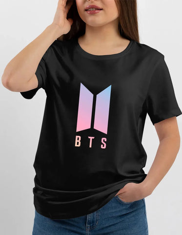 Printed BTS T shirt for Bts