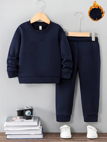 Murshad Fleece  Tracksuit sweatshirt and Trouser