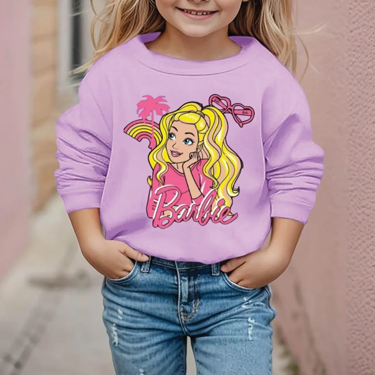 Barbie Sweatshirt