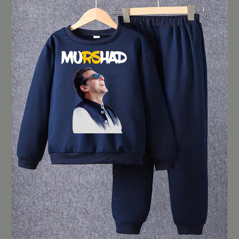 Murshad Fleece  Tracksuit sweatshirt and Trouser