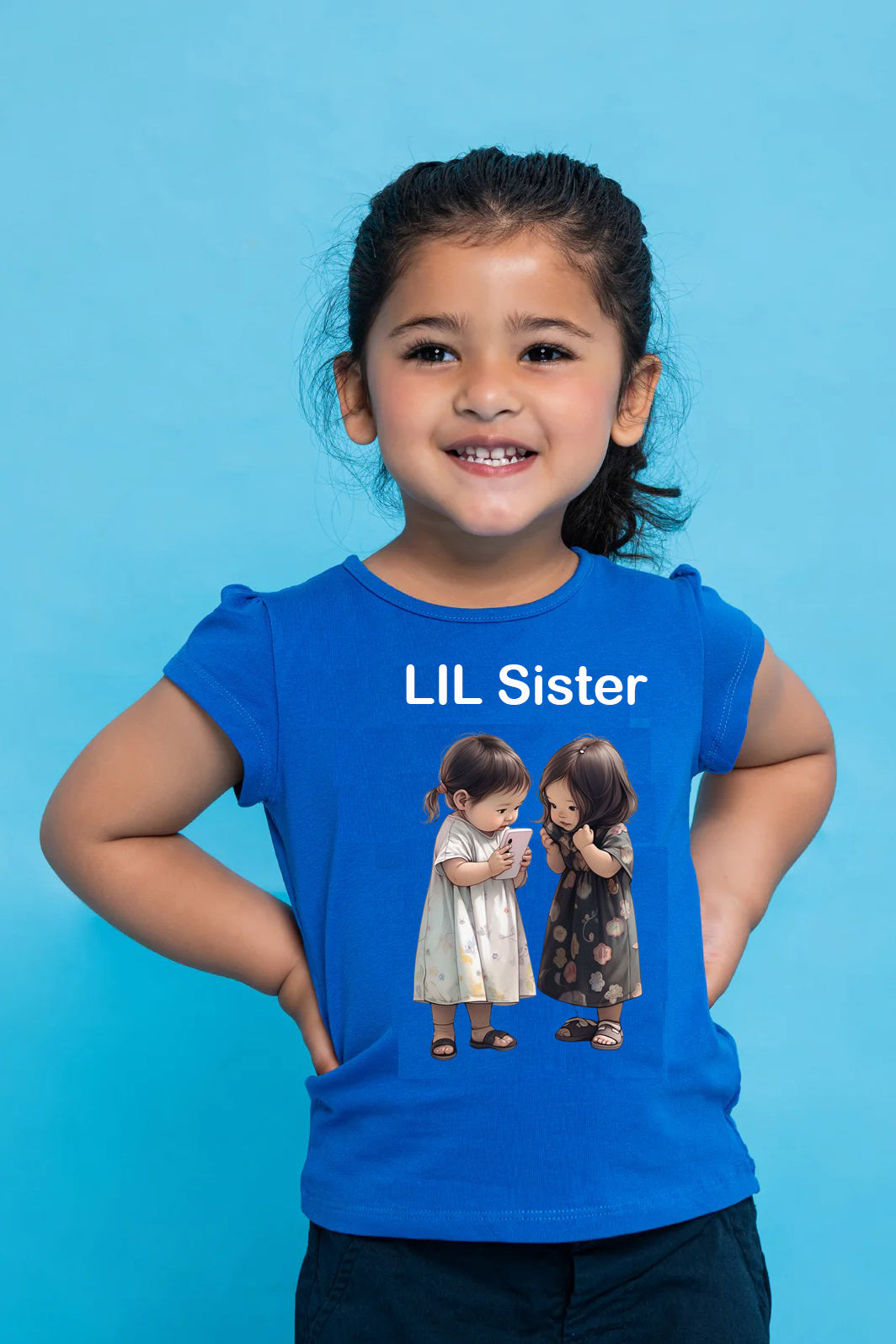 LIL Sister T Shirt