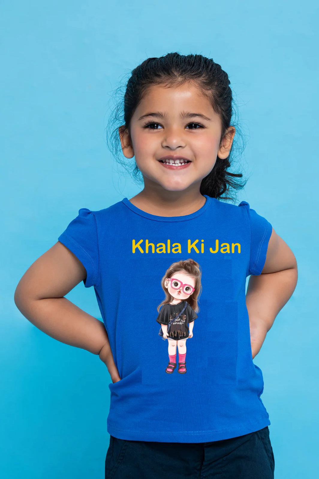 Khala Ki Jan T Shirt