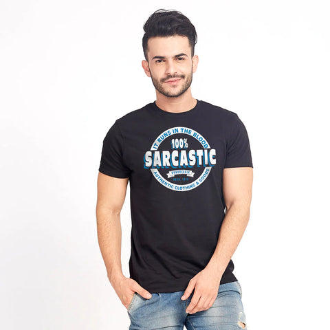 100% Sacrastic, Matching Family Pack Of 4  Tees Combo Collection