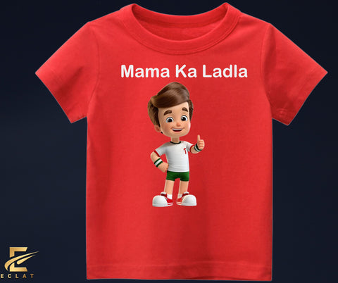 Mama Ka Ladla T Shirt