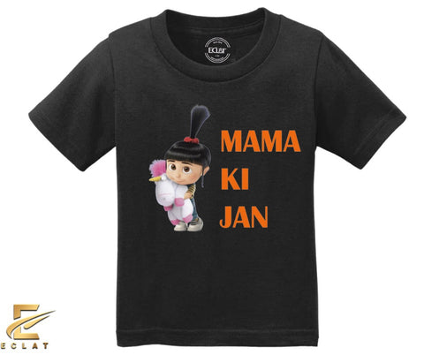 Mama Ki Jan T Shirt