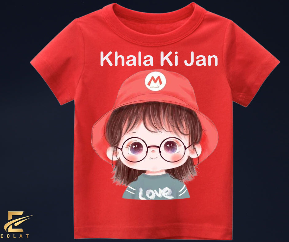 Khala Ki Jan T Shirt