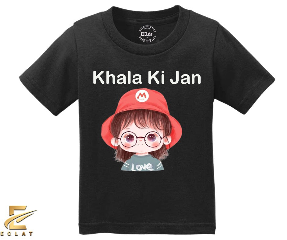 Khala Ki Jan T Shirt