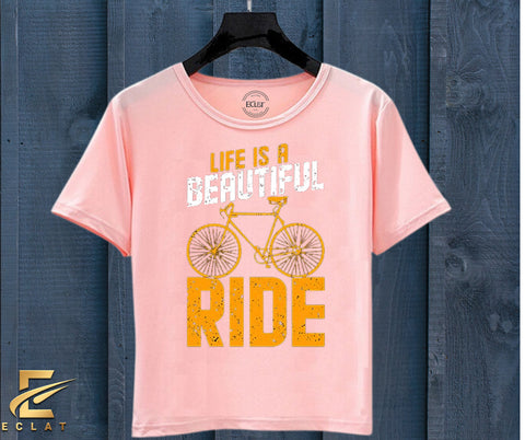 Life Is Beautiful Ride T Shirt