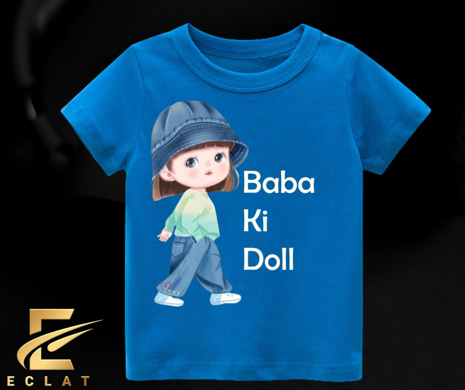 Baba Ki Doll T shirt