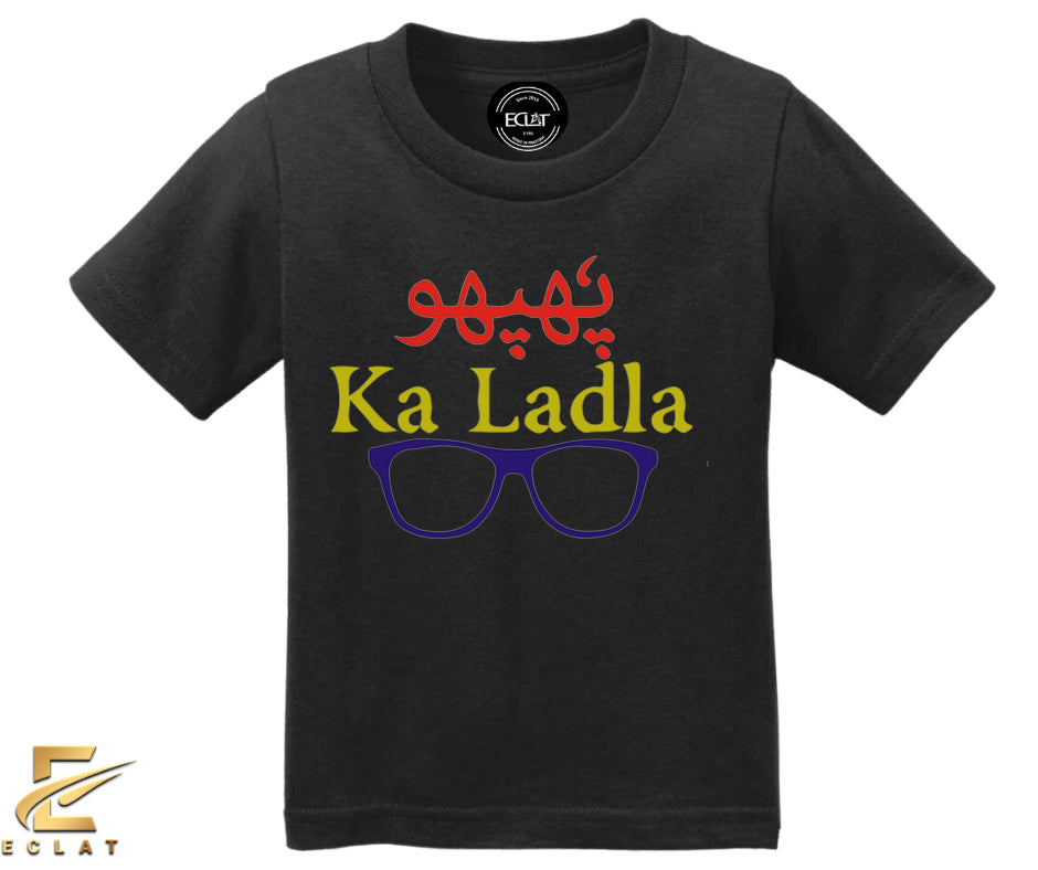 Phopho Ka Ladla T Shirt